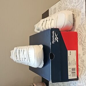 Womens Reebok CL Harman Runners